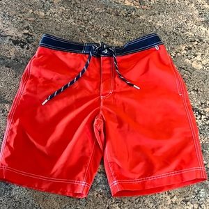 LANDS’ END SWIM SHORTS